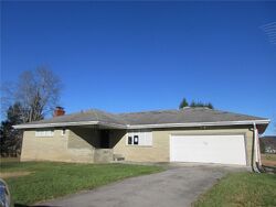 Foreclosure in  SINGLE ST Carmichaels, PA 15320