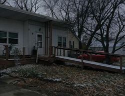 Foreclosure in  6TH ST SW Mason City, IA 50401