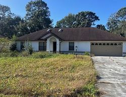 Foreclosure in  CEDAR RD Ocala, FL 34472