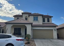 Foreclosure in  PRAIRIE ORCHID AVE North Las Vegas, NV 89081