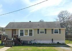 Foreclosure in  NOTTINGHAM RD Pennsville, NJ 08070