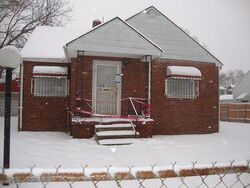 Foreclosure in  E PULASKI AVE Flint, MI 48505