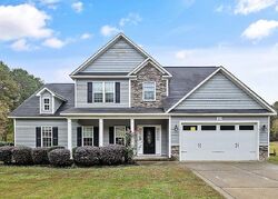 Foreclosure in  CARL FREEMAN RD Stedman, NC 28391