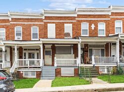 Foreclosure in  BELGIAN AVE Baltimore, MD 21218