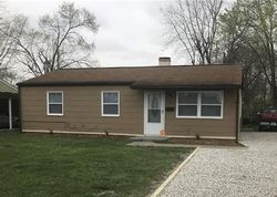 Foreclosure in  SAINT GREGORY DR East Saint Louis, IL 62206