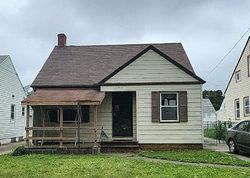 Foreclosure in  BILTMORE AVE Cleveland, OH 44128