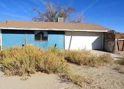 Foreclosure in  CHAMISAL ST Adelanto, CA 92301