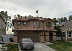 Foreclosure in  GLORIOSA AVE Perris, CA 92571