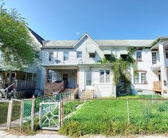 Foreclosure in  TALBOTT ST Brooklyn, MD 21225