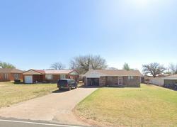 Foreclosure in  N 4TH ST Sayre, OK 73662