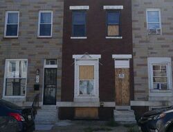 Foreclosure in  N KRESSON ST Baltimore, MD 21224