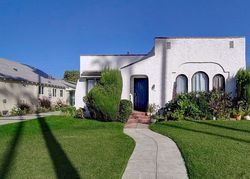 Foreclosure in  6TH AVE Los Angeles, CA 90043