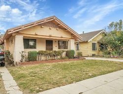 Foreclosure in  W 39TH PL Los Angeles, CA 90062