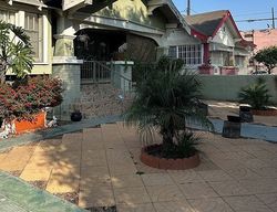 Foreclosure in  W 48TH ST Los Angeles, CA 90037