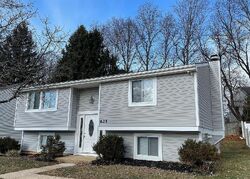 Foreclosure in  GLYNITA CIR Reisterstown, MD 21136