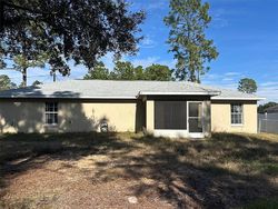 Foreclosure in  BAHIA PASS Ocala, FL 34472