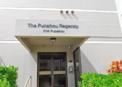 Foreclosure in  PUNAHOU ST B Honolulu, HI 96826