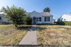 Foreclosure in  HAGGARD ST Borger, TX 79007