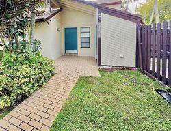 Foreclosure in  SW 116TH LN # 11256 Miami, FL 33176