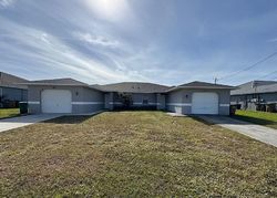 Foreclosure in  NE 6TH ST # 2004 Cape Coral, FL 33909