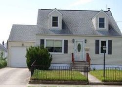 Foreclosure in  TAYLOR AVE Burlington, NJ 08016