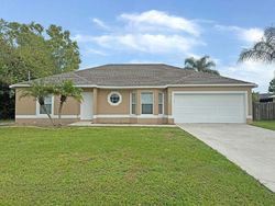 Foreclosure in  NW GAMMA ST Port Saint Lucie, FL 34986