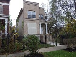 Foreclosure in  S YALE AVE Chicago, IL 60628