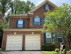 Foreclosure in  PEARL FOG WAY Dunn Loring, VA 22027