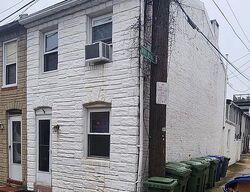 Foreclosure in  S MADEIRA ST Baltimore, MD 21231