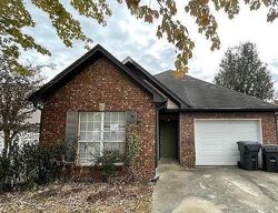 Foreclosure in  MAYFAIR LN Calera, AL 35040