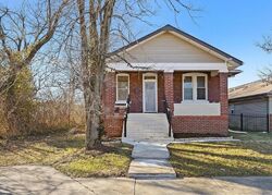 Foreclosure in  MARTIN LUTHER KING DR East Saint Louis, IL 62201
