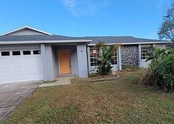 Foreclosure in  SYCAMORE DR Rockledge, FL 32955