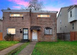 Foreclosure in  GRANT ST NE Washington, DC 20019