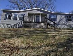 Foreclosure in  S HIGHWAY 265 Fayetteville, AR 72701