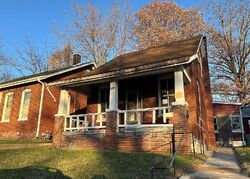 Foreclosure in  S JACKSON ST Belleville, IL 62220