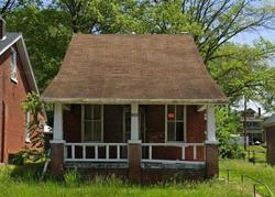 Foreclosure in  S JACKSON ST Belleville, IL 62220