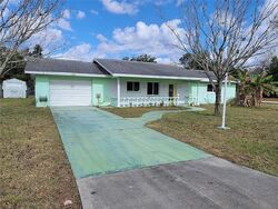 Foreclosure in  E ROBERTS ST Orange City, FL 32763