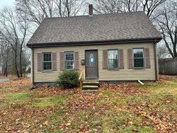 Foreclosure in  EAST AVE Whitman, MA 02382