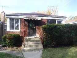 Foreclosure in  S RACINE AVE Riverdale, IL 60827