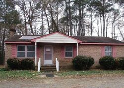 Foreclosure in  GOLF COURSE DR Disputanta, VA 23842