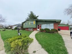 Foreclosure in  Wabash Ave South Holland, IL 60473