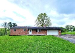 Foreclosure in  OAK GROVE RD Waverly, WV 26184