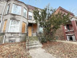 Foreclosure in  S PERRY AVE Chicago, IL 60621