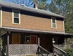 Foreclosure in  SIR JOHNS RUN RD Berkeley Springs, WV 25411