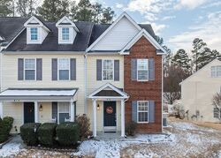 Foreclosure in  PLEXOR LN Knightdale, NC 27545