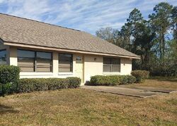 Foreclosure in  MATANZAS DR Sebring, FL 33872