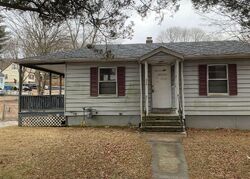 Foreclosure in  WOODTICK RD Waterbury, CT 06705