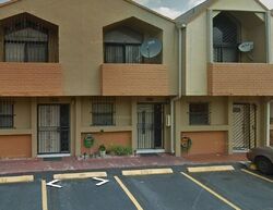 Foreclosure in  W 52ND PL # 104 Hialeah, FL 33016