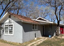 Foreclosure in  24TH ST Lubbock, TX 79411