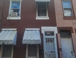Foreclosure in  W FIRTH ST Philadelphia, PA 19133